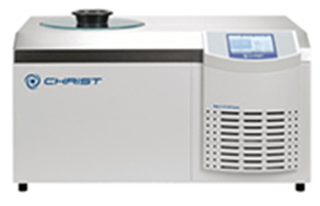 Beta 1-8 LSCplus -55℃棚架式冷凍乾燥機