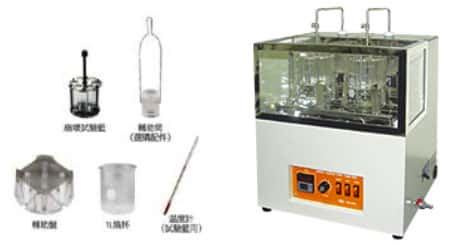崩壞試驗機 DG-2B崩壞試驗機