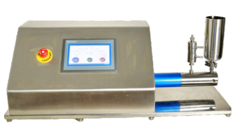 NanoGenizer-110P高壓均質機