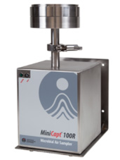 MiniCapt遠端微生物空氣採樣器